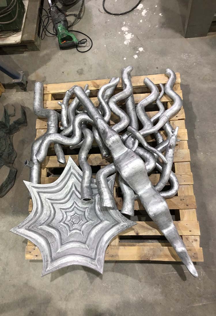 PEACEFUL USE OF IN BETWEEN SPACE