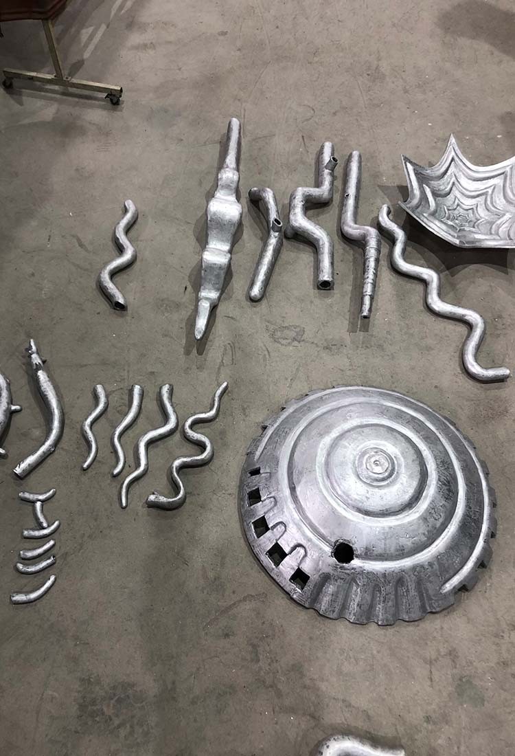 PEACEFUL USE OF IN BETWEEN SPACE